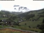Archiv Foto Webcam Villnöss: Blick auf St. Peter und den Ruefen 07:00