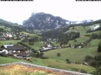 Archiv Foto Webcam Villnöss: Blick auf St. Peter und den Ruefen 13:00