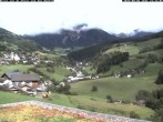 Archiv Foto Webcam Villnöss: Blick auf St. Peter und den Ruefen 15:00