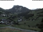 Archiv Foto Webcam Villnöss: Blick auf St. Peter und den Ruefen 19:00