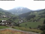 Archived image Webcam View of the Ruefen at Villnoess Valley 07:00
