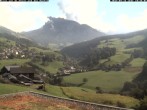 Archiv Foto Webcam Villnöss: Blick auf St. Peter und den Ruefen 09:00