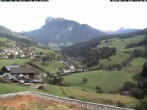 Archiv Foto Webcam Villnöss: Blick auf St. Peter und den Ruefen 11:00