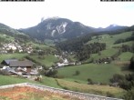 Archiv Foto Webcam Villnöss: Blick auf St. Peter und den Ruefen 13:00