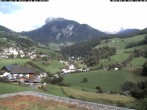 Archiv Foto Webcam Villnöss: Blick auf St. Peter und den Ruefen 15:00