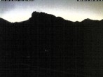 Archived image Webcam View of the Ruefen at Villnoess Valley 05:00