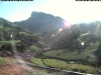 Archived image Webcam View of the Ruefen at Villnoess Valley 07:00
