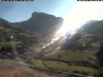 Archived image Webcam View of the Ruefen at Villnoess Valley 08:00