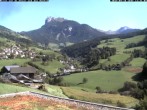Archived image Webcam View of the Ruefen at Villnoess Valley 11:00