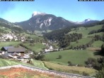 Archiv Foto Webcam Villnöss: Blick auf St. Peter und den Ruefen 13:00