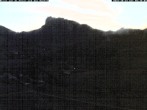 Archived image Webcam View of the Ruefen at Villnoess Valley 05:00