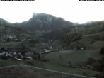 Archived image Webcam View of the Ruefen at Villnoess Valley 06:00