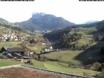 Archived image Webcam View of the Ruefen at Villnoess Valley 09:00