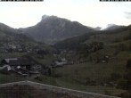 Archived image Webcam View of the Ruefen at Villnoess Valley 15:00