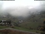 Archiv Foto Webcam Villnöss: Blick auf St. Peter und den Ruefen 09:00