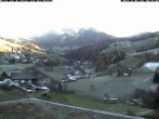 Archived image Webcam View of the Ruefen at Villnoess Valley 07:00