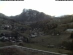 Archived image Webcam View of the Ruefen at Villnoess Valley 06:00