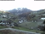 Archived image Webcam View of the Ruefen at Villnoess Valley 07:00