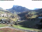 Archived image Webcam View of the Ruefen at Villnoess Valley 09:00