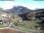 Archived image Webcam View of the Ruefen at Villnoess Valley 11:00