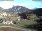 Archived image Webcam View of the Ruefen at Villnoess Valley 13:00