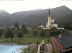 Archived image Webcam Kreuth - Church St. Leonhard 07:00