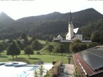 Archiv Foto Webcam Kreuth - Kirche St. Leonhard 15:00