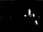 Archived image Webcam Kreuth - Church St. Leonhard 19:00