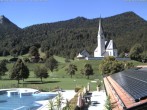 Archived image Webcam Kreuth - Church St. Leonhard 11:00