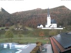 Archived image Webcam Kreuth - Church St. Leonhard 05:00