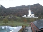 Archived image Webcam Kreuth - Church St. Leonhard 06:00