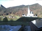 Archived image Webcam Kreuth - Church St. Leonhard 07:00