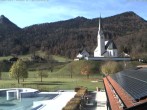 Archived image Webcam Kreuth - Church St. Leonhard 11:00