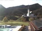 Archived image Webcam Kreuth - Church St. Leonhard 13:00