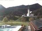 Archiv Foto Webcam Kreuth - Kirche St. Leonhard 13:00