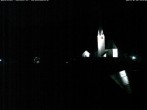 Archiv Foto Webcam Kreuth - Kirche St. Leonhard 19:00