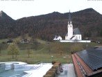 Archiv Foto Webcam Kreuth - Kirche St. Leonhard 06:00