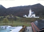 Archived image Webcam Kreuth - Church St. Leonhard 06:00