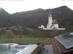 Archived image Webcam Kreuth - Church St. Leonhard 15:00
