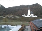 Archived image Webcam Kreuth - Church St. Leonhard 06:00