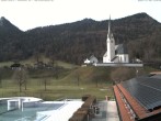 Archived image Webcam Kreuth - Church St. Leonhard 11:00