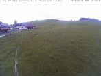 Archiv Foto Webcam Pisten in Sinswang 09:00