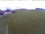 Archiv Foto Webcam Pisten in Sinswang 08:00
