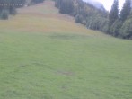 Archiv Foto Webcam Spieserlifte Unterjoch Blick auf die Piste 09:00