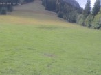 Archiv Foto Webcam Spieserlifte Unterjoch Blick auf die Piste 11:00
