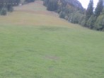 Archiv Foto Webcam Spieserlifte Unterjoch Blick auf die Piste 09:00