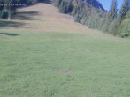 Archived image Webcam Spieserlifte Unterjoch View of the ski run 08:00