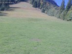 Archived image Webcam Spieserlifte Unterjoch View of the ski run 09:00