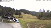 Archived image Webcam Skilifte Hofeck 11:00
