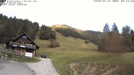 Archived image Webcam Skilifte Hofeck 08:00